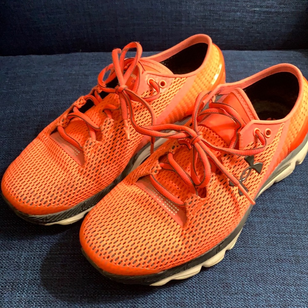 Under Armour Run Long Speedform Sneakers